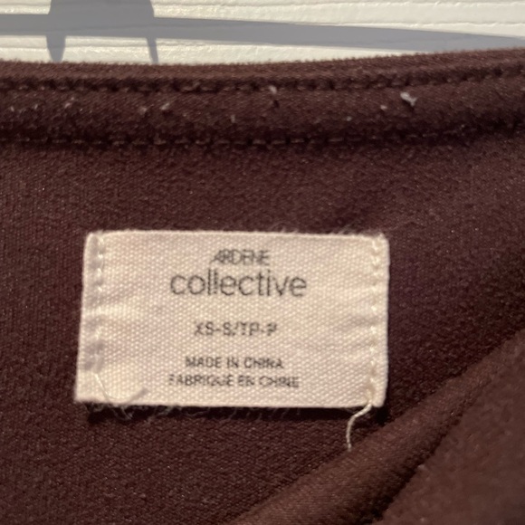 Brown leggings - Picture 2 of 3